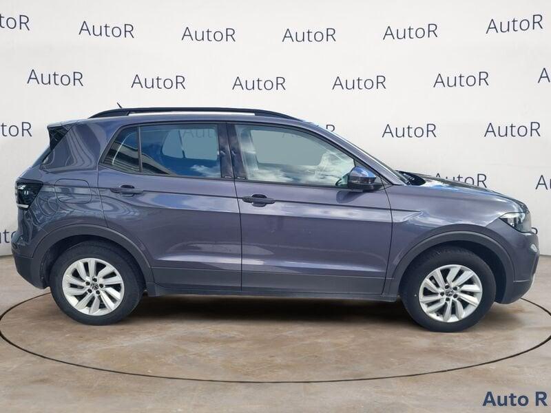 Volkswagen T-Cross 1.0 TSI 81kW Style DSG