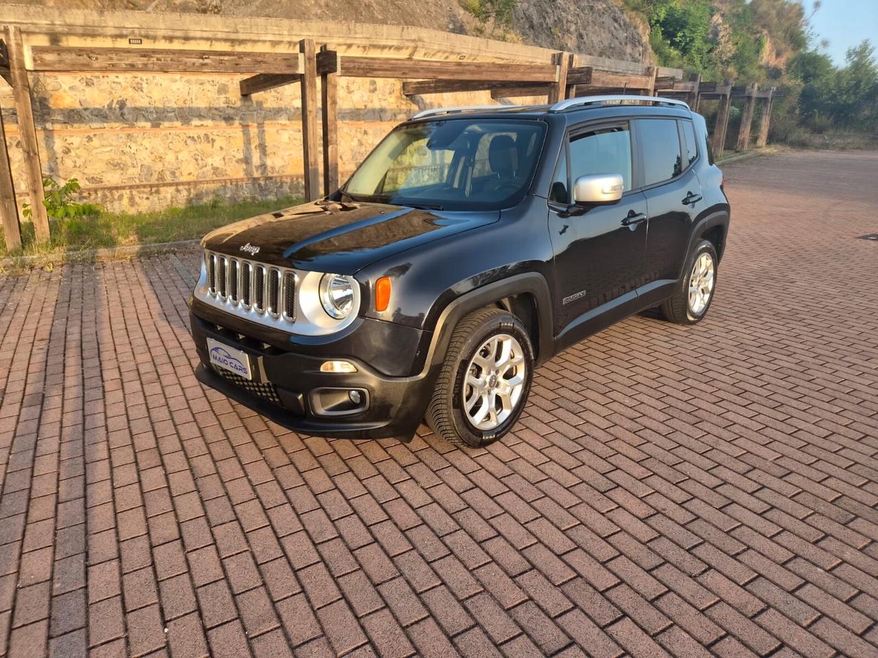 Jeep Renegade 1.6 Mjt 120 CV Longitude
