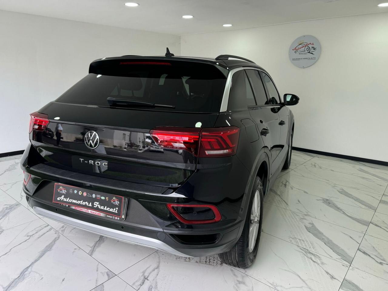 Volkswagen T-Roc 1.5 TSI ACT DSG .MIRROR LINK.GARANTITO-2022