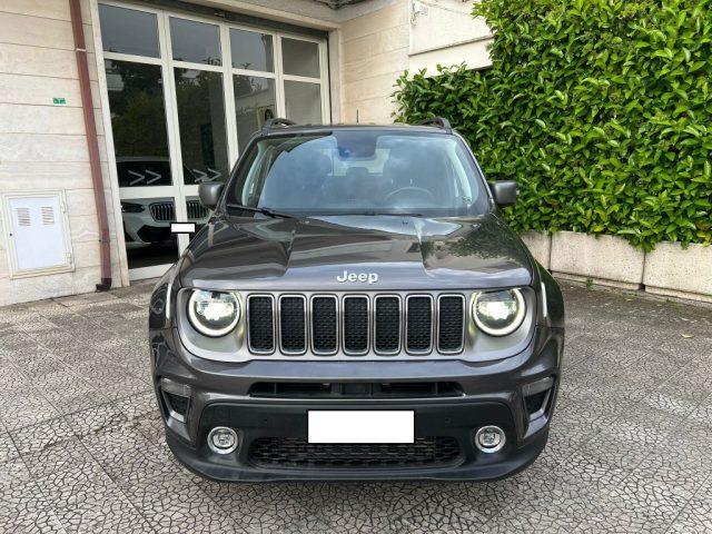 JEEP Renegade 1.6 Mjt 120 CV Limited Automatica