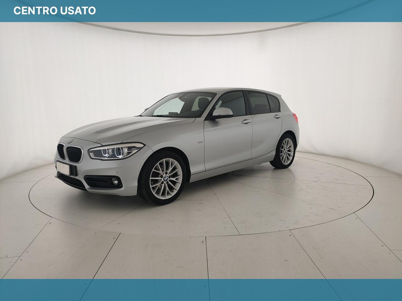 116d Sport Auto
