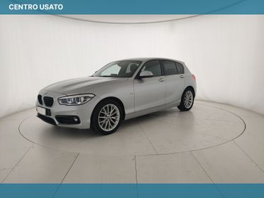 116d Sport Auto