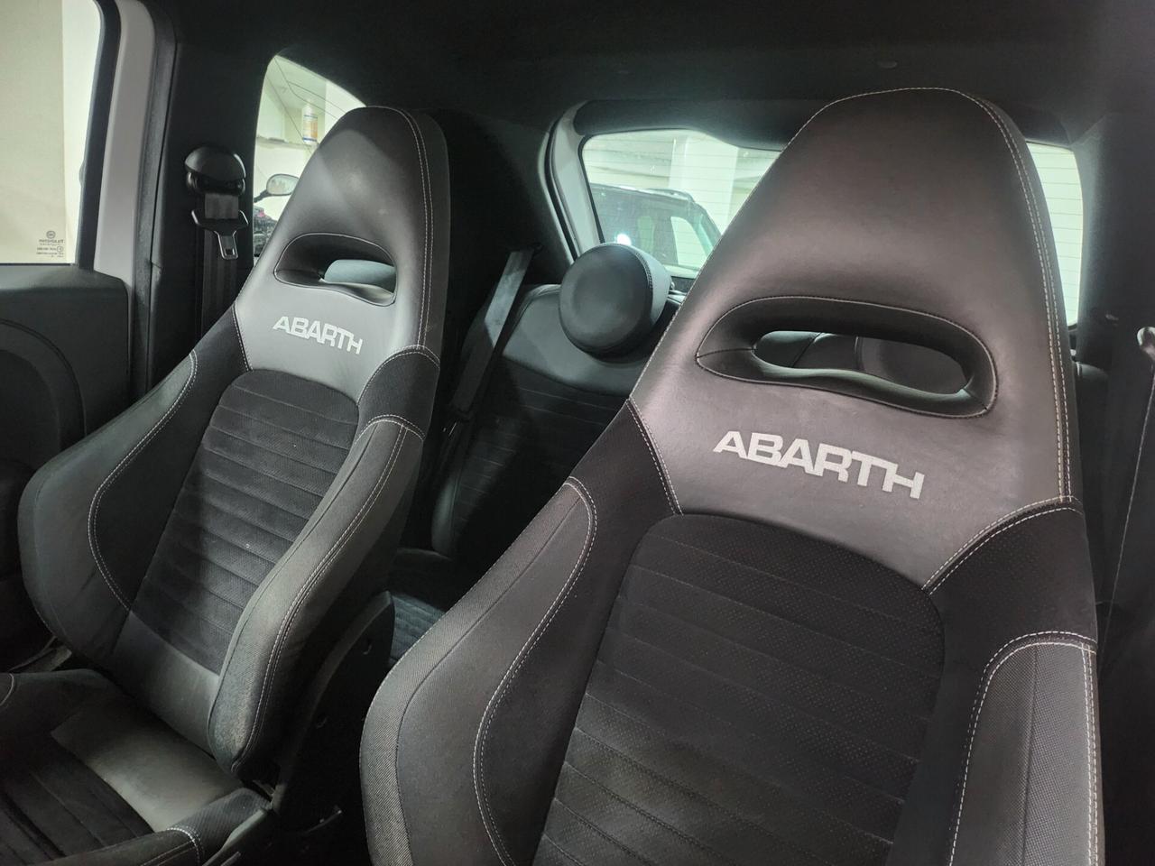 Abarth 595 1.4 Turbo T-Jet 180 CV Competizione