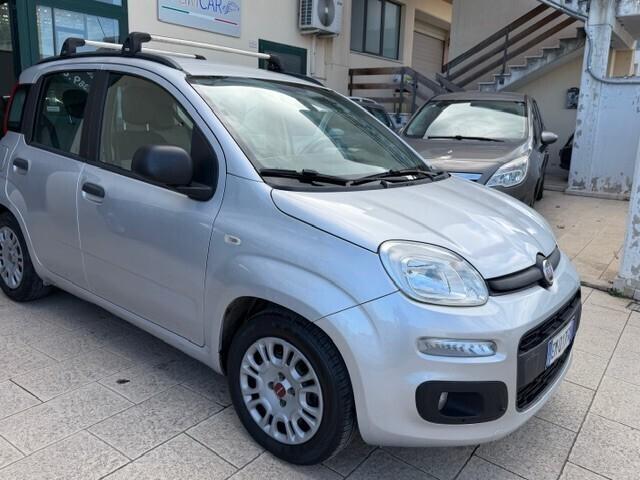 Fiat Panda 1.3 MJT S&S Lounge cv 75 ann.01.2012 ok