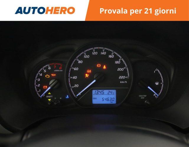 TOYOTA Yaris 1.0 5 porte Cool