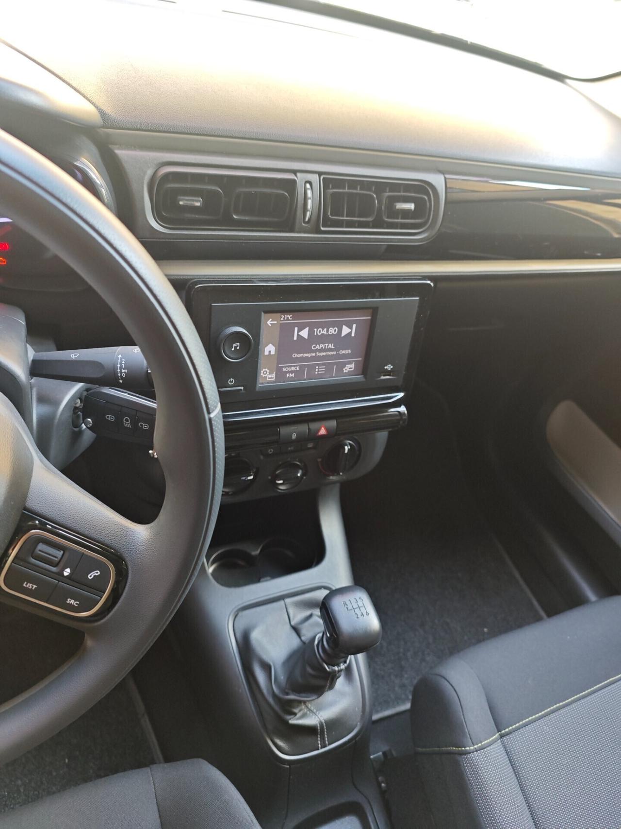 Citroen C3 BlueHDi 100 S&S Feel