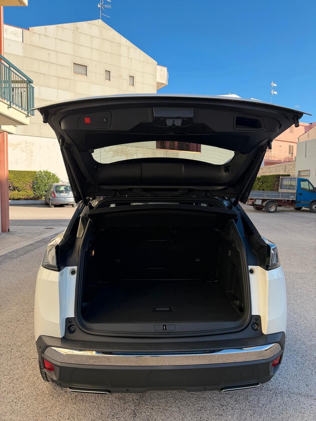 Peugeot 3008 BlueHDi 130 S&S EAT8 GT Pack