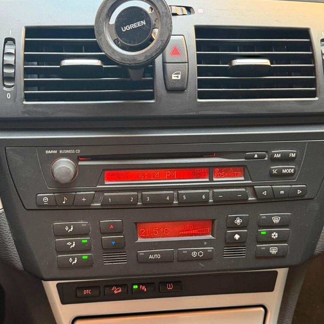 Bmw X3 2.0d - 177cv