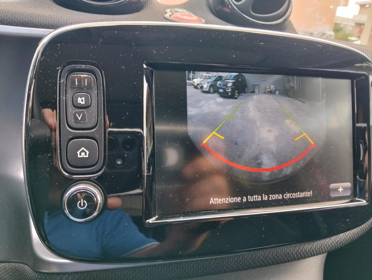 Smart ForFour EQ Passion 2020