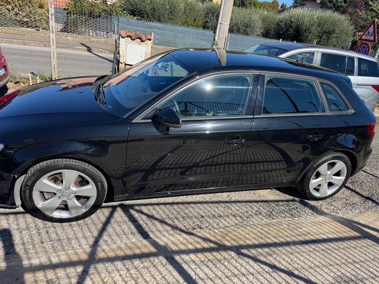 Audi A3 Sedan 2.0 TDI 184CV clean diesel quattro S tr Attraction