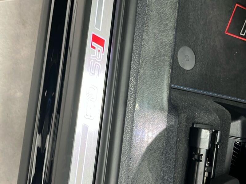 Audi RS Q3 Sportback RS Q3 Sportback