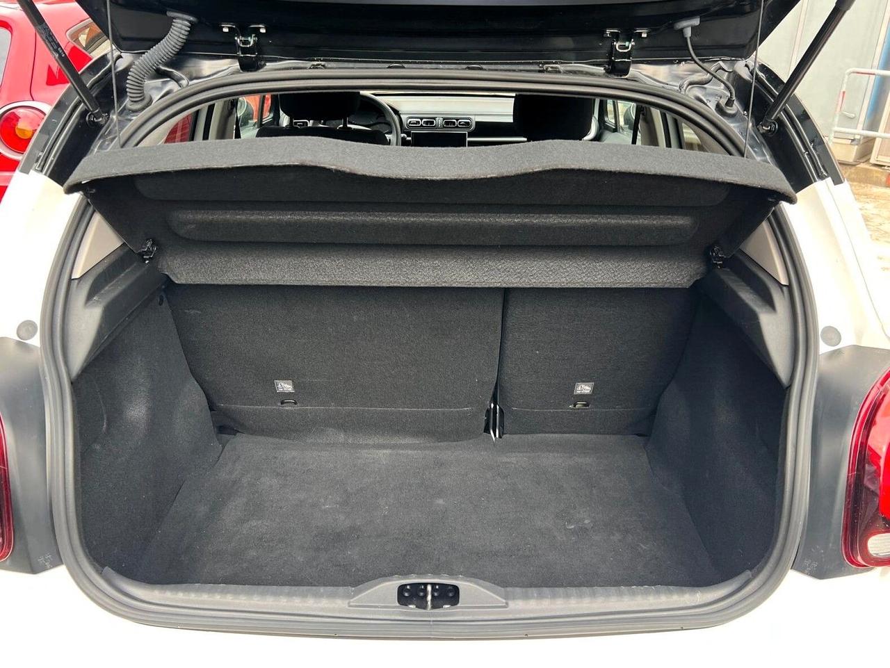 Citroen C3 PureTech 83 S&S Shine