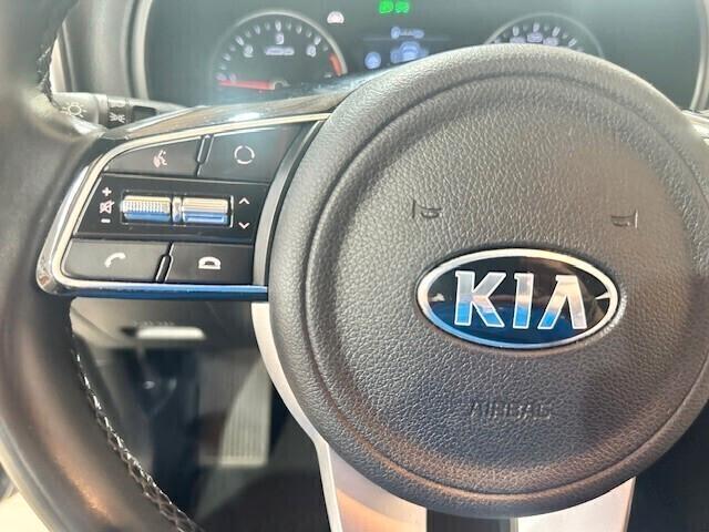 Kia Sportage 1.6 CRDI 136 CV 2WD Mild Hybrid Business Class