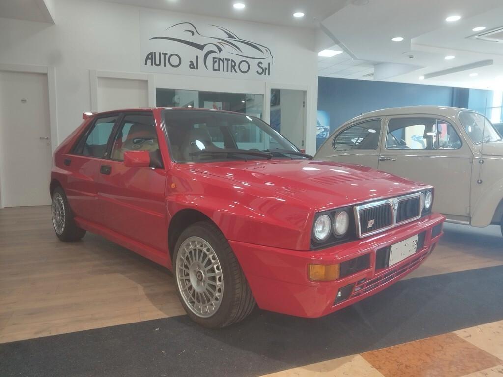 Lancia Delta HF Integrale EVO 2