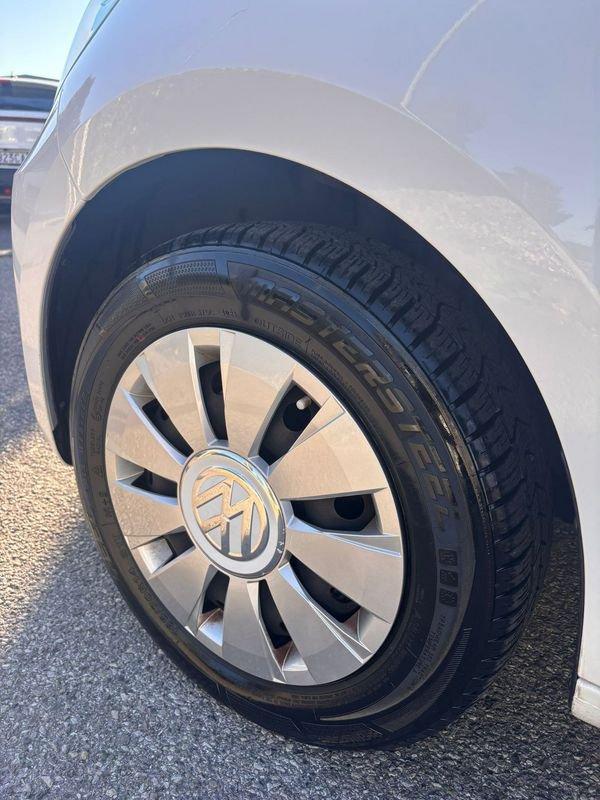 Volkswagen up! 1.0 44kW move up!