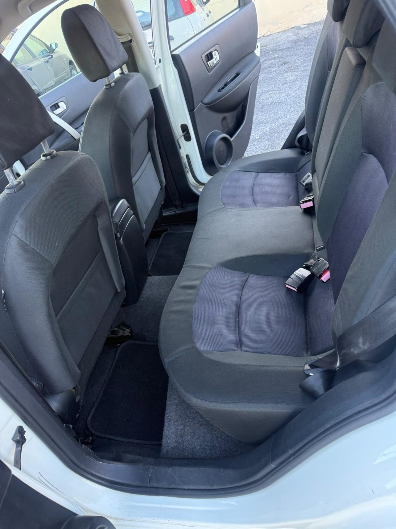 Nissan Qashqai 1.5 dCi DPF Acenta
