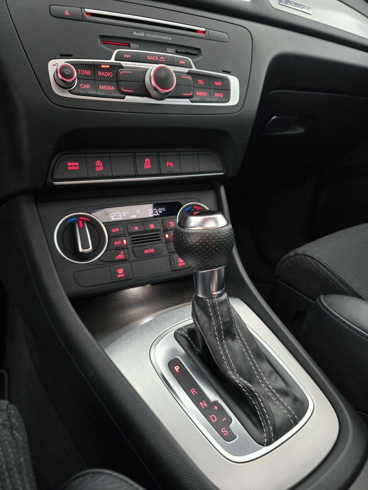 Audi Q3 2.0 TDI 150 CV S tronic S line