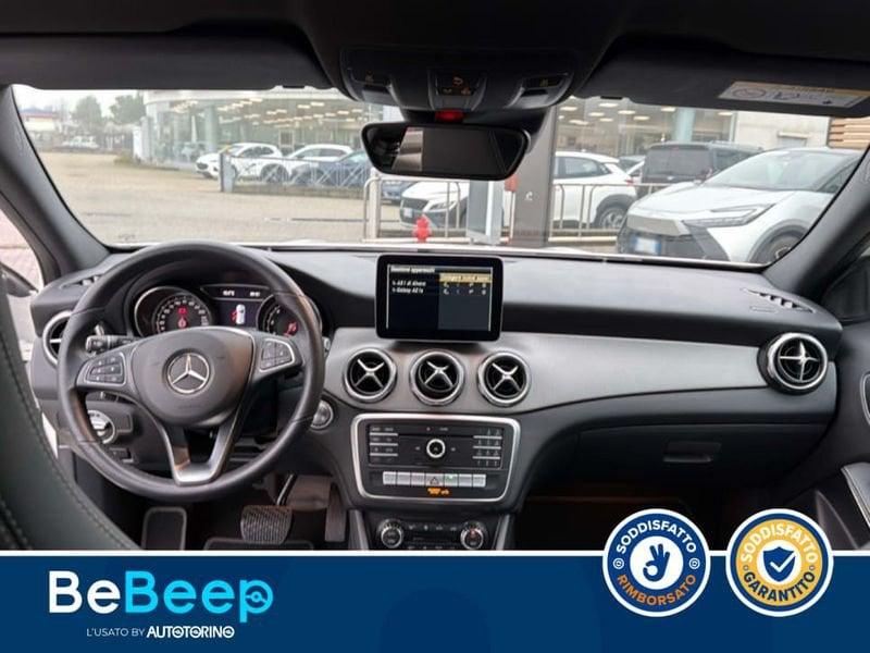 Mercedes-Benz GLA 200 SPORT AUTO