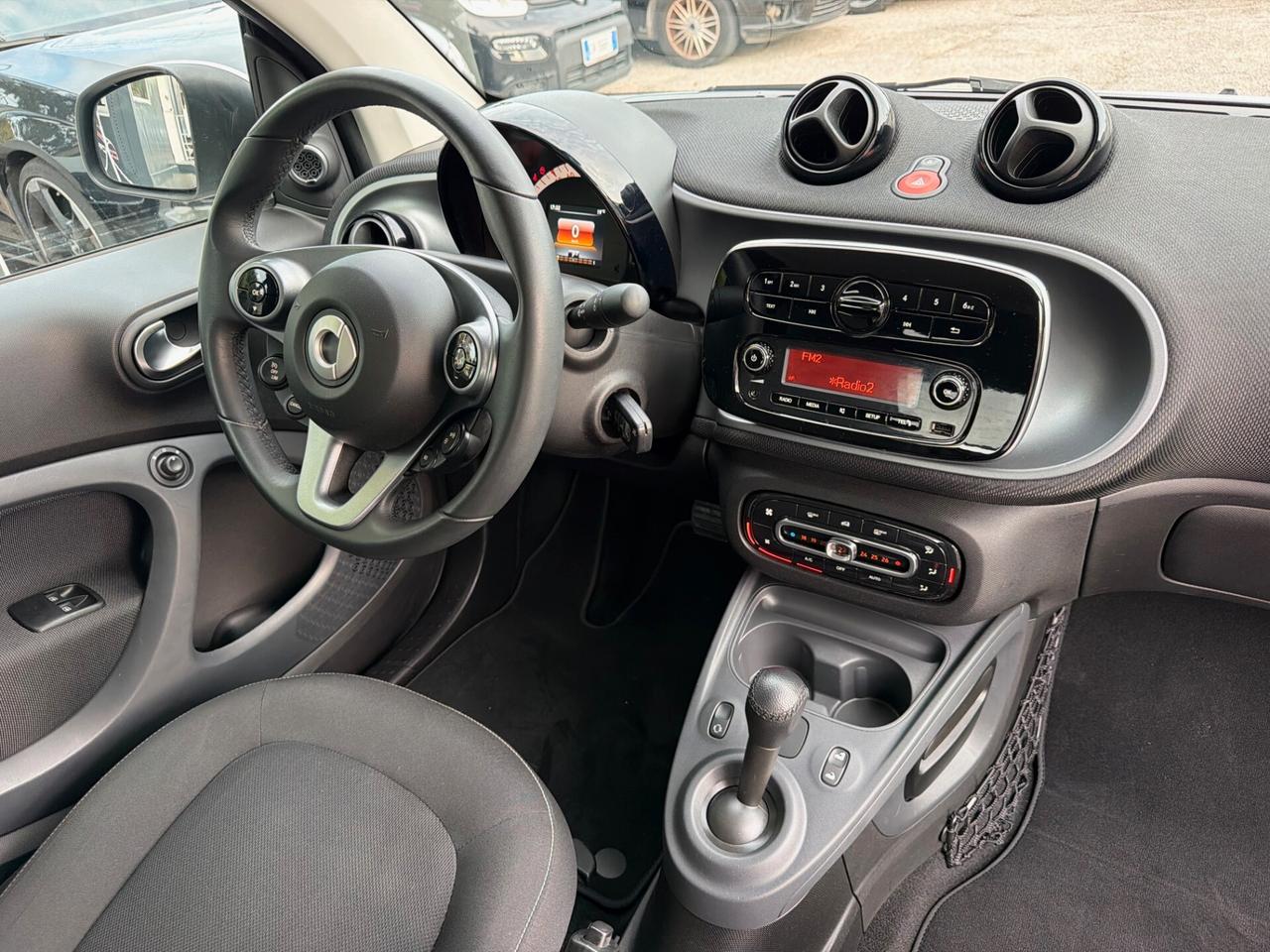 Smart ForTwo 70 1.0 twinamic cabrio Passion 2019
