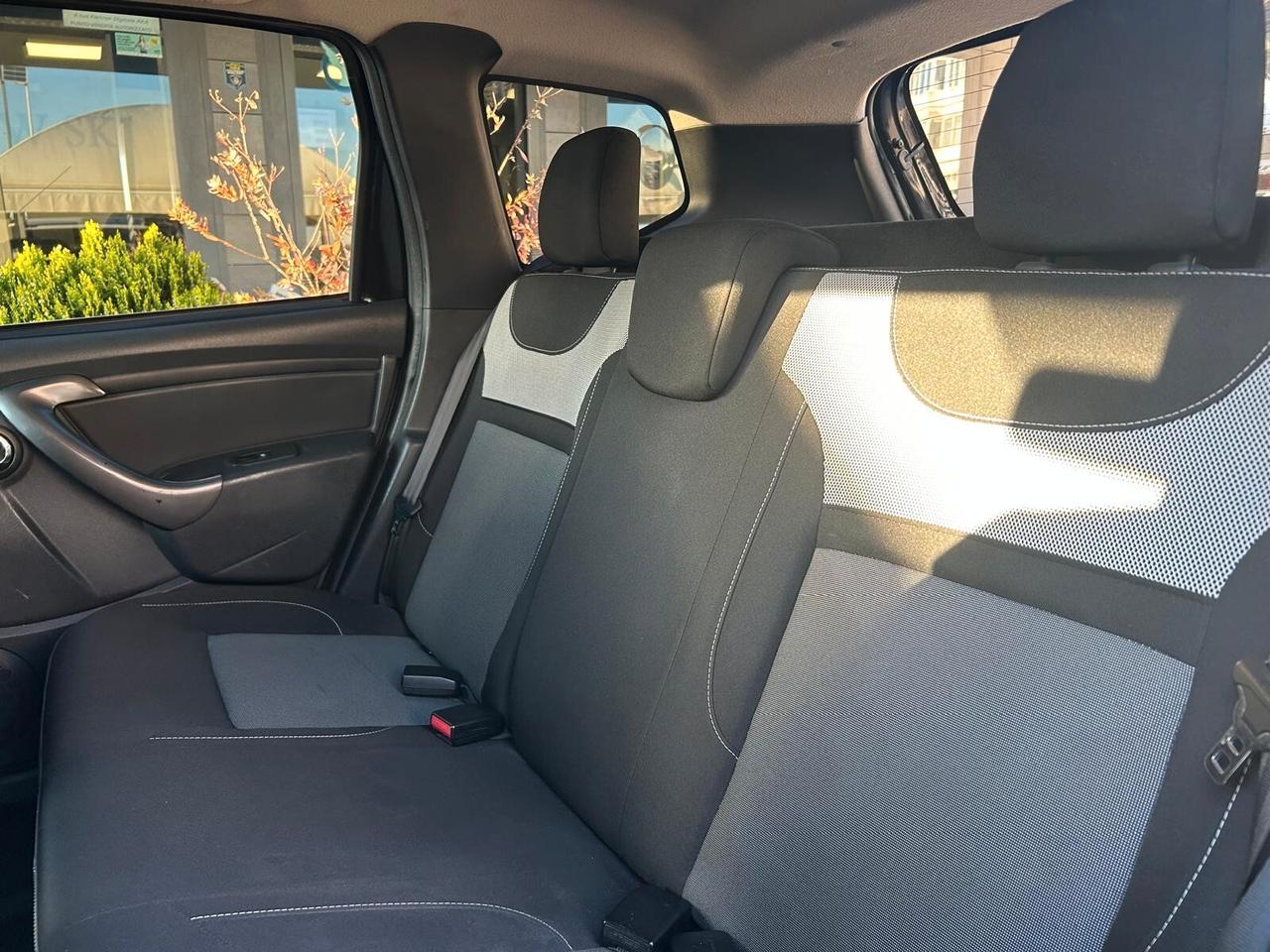 Dacia Duster 1.5 dCi 110CV Start&Stop 4x2 Lauréate