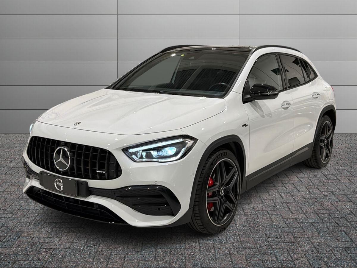 Mercedes-Benz GLA AMG 35 4matic auto
