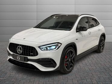 Mercedes-Benz GLA AMG 35 4matic auto