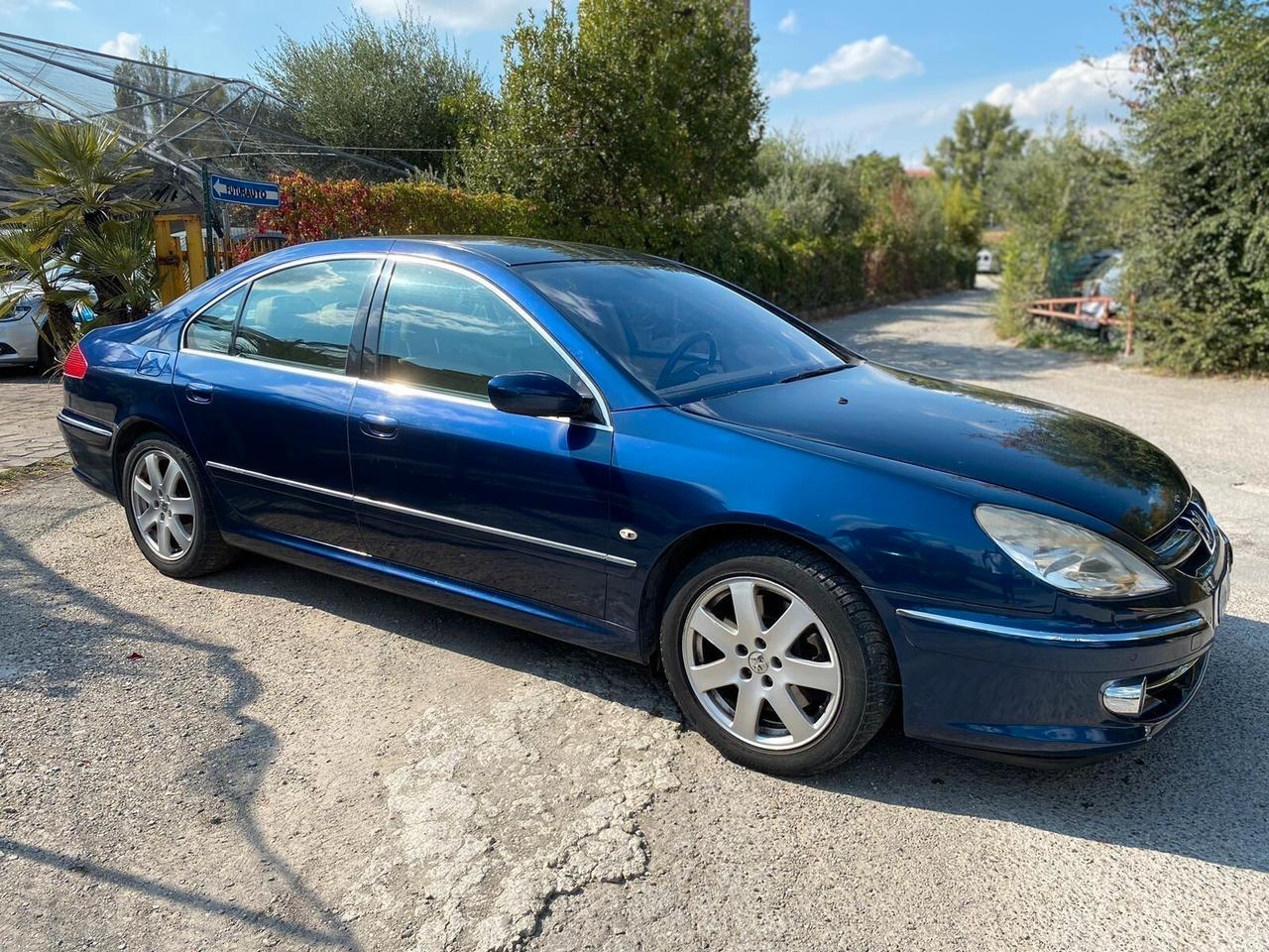 Peugeot 607 2.7 V6 SOLO PER RICAMBI !!