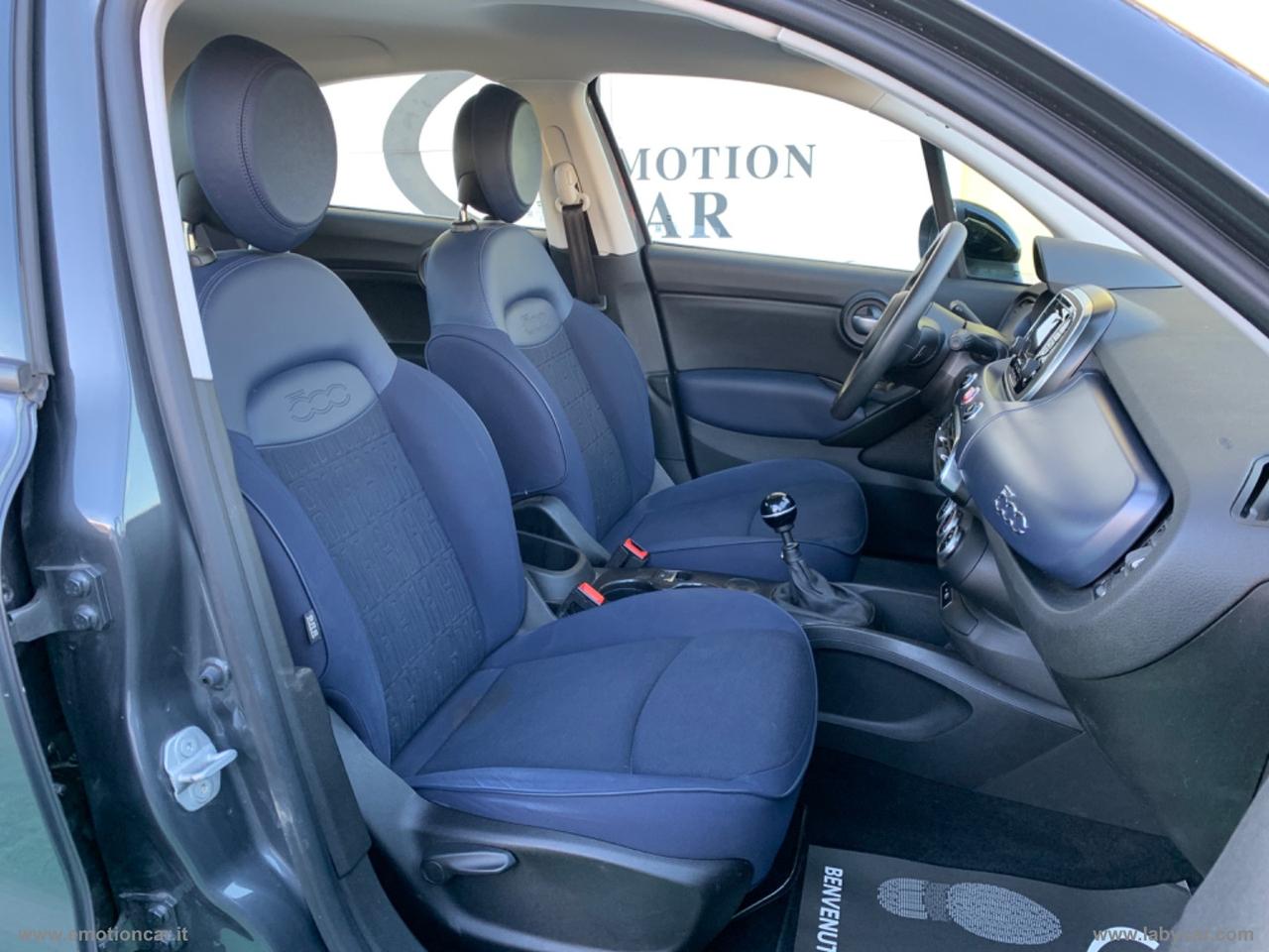 FIAT 500X 1.3 M.Jet 95 CV Sport - 2022