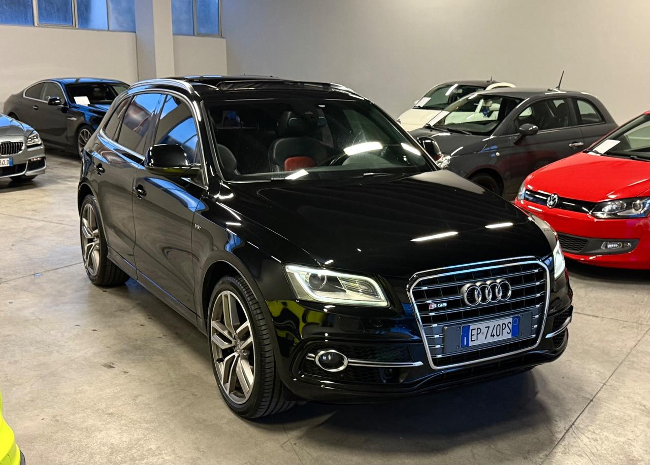 Audi SQ5 3.0 V6 TDI Biturbo quattro tiptronic