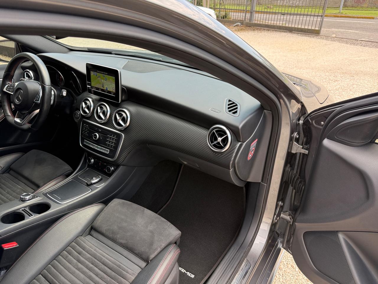 Mercedes-benz A 200 Classe 200D AMG Premium auto