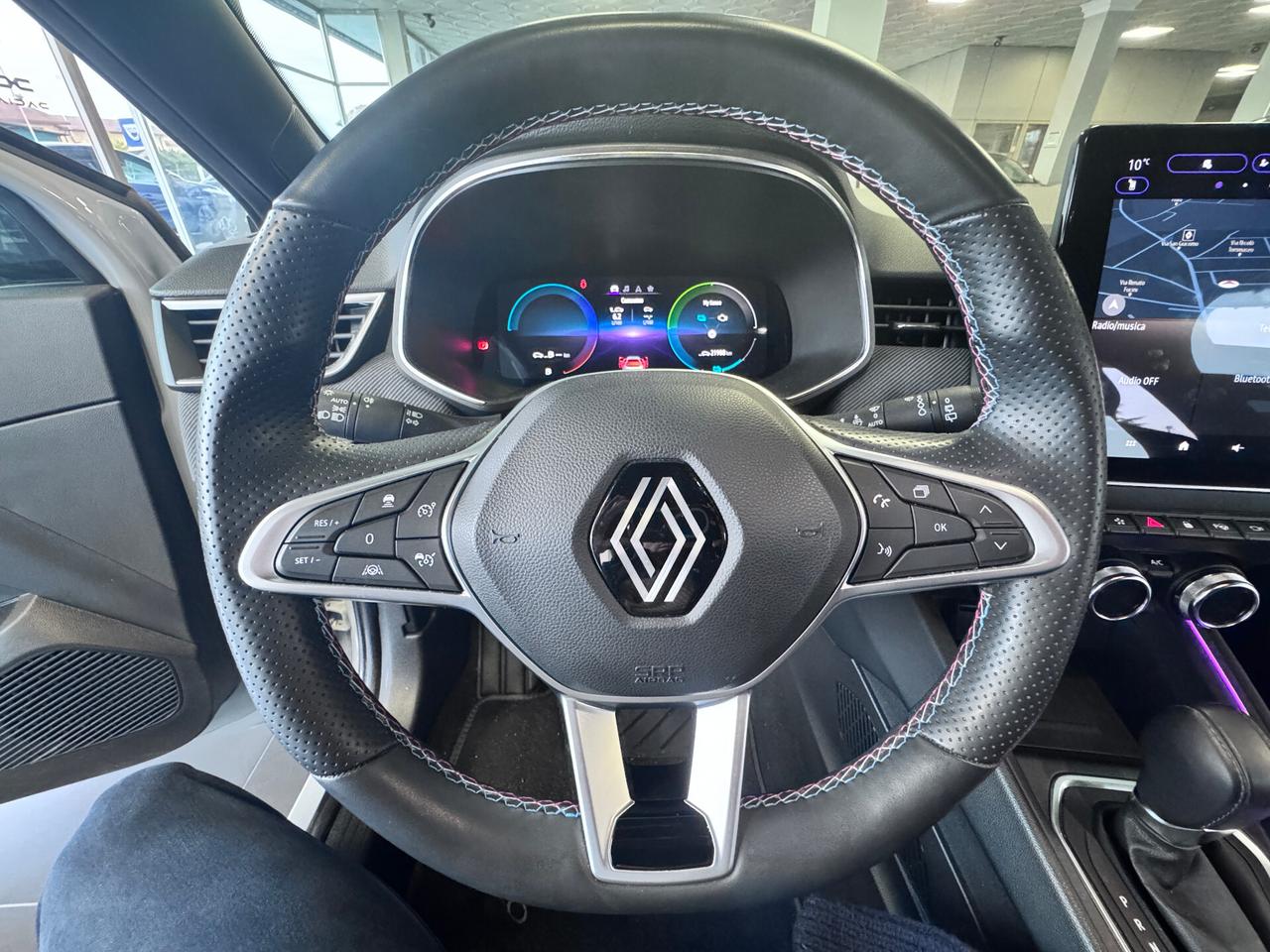 Renault Clio Full Hybrid E-Tech 145 CV 5 porte Esprit Alpine