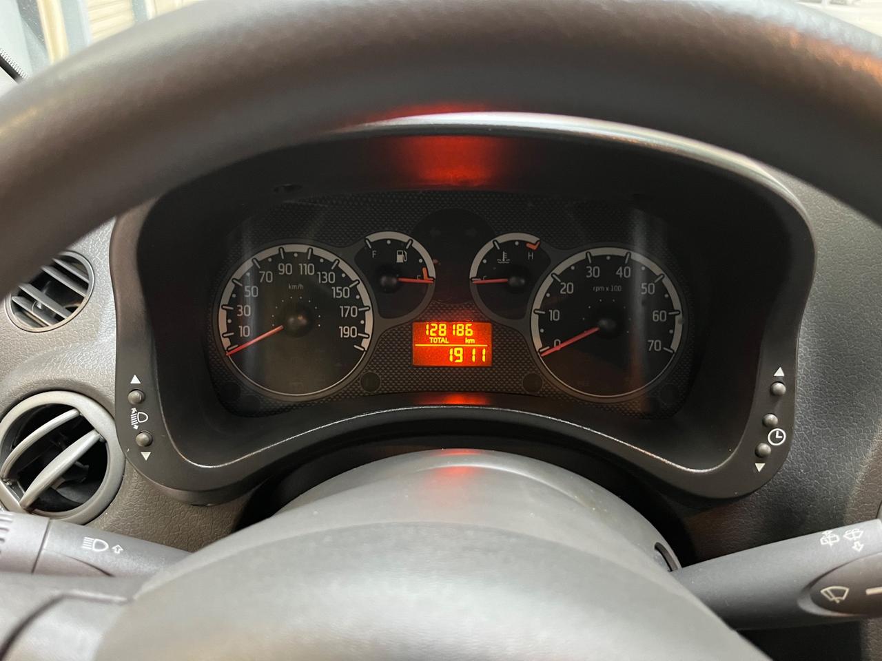 Fiat Panda 1.2 Emotion