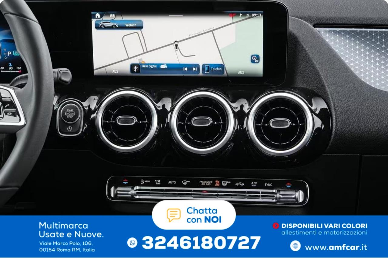 Mercedes-benz GLA 200 d Automatic Business Extra