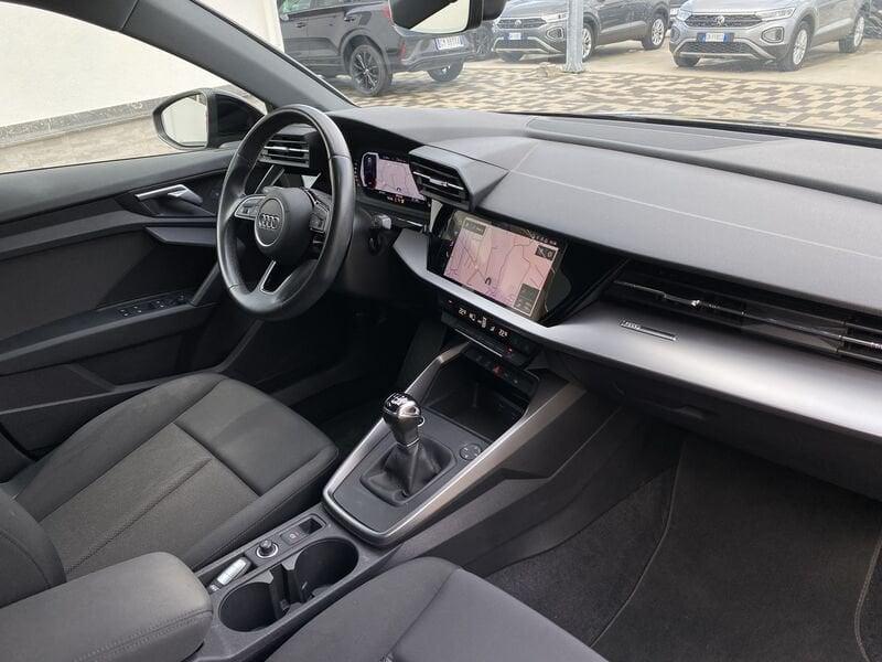 Audi A3 SPB Business 2.0 TDI 116CV 30
