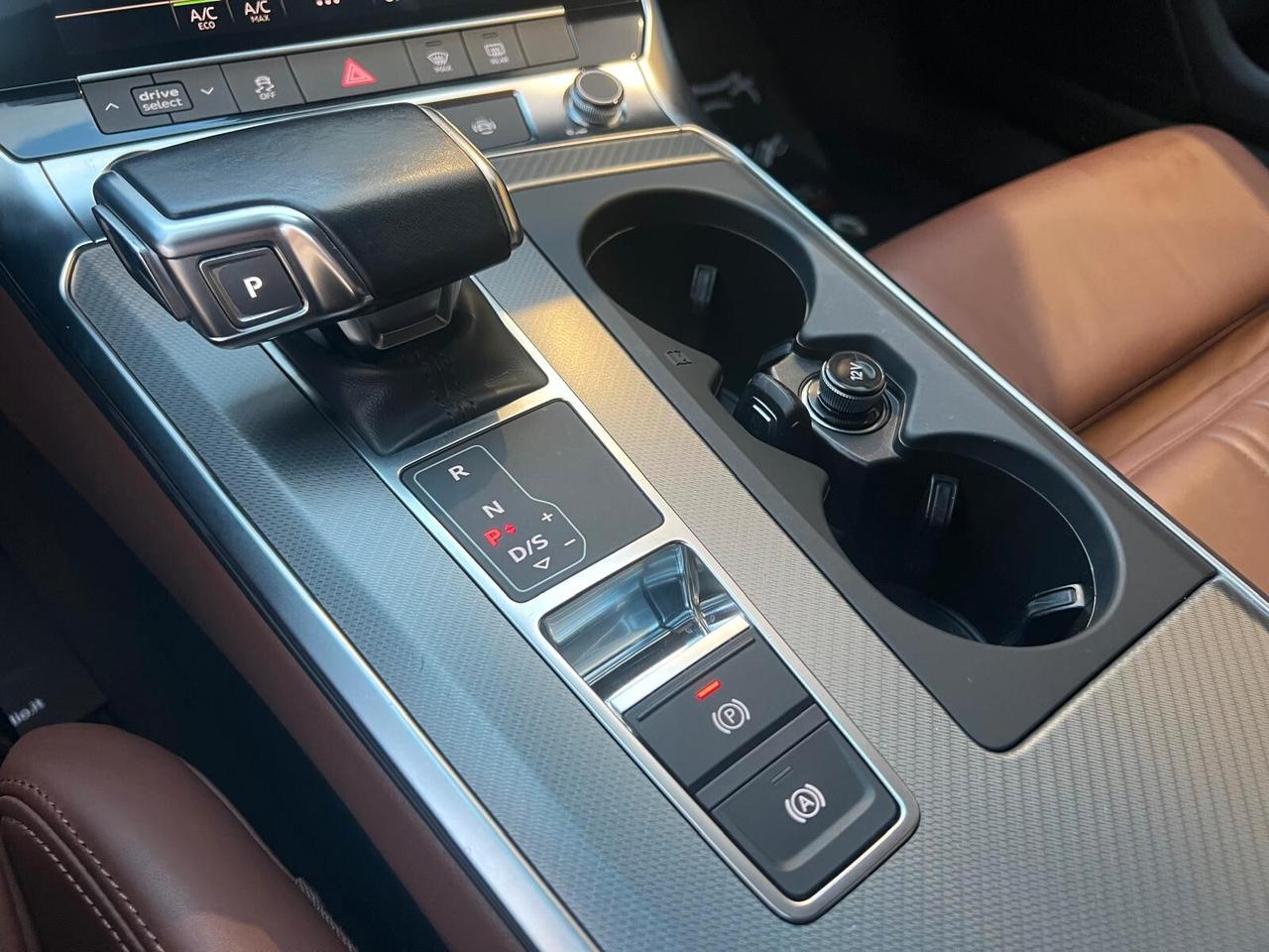 AUDI A6 AVANT 40 2.0 TDI MHEV 204CV QUATTRO PELLE NAVI ANNO 2021