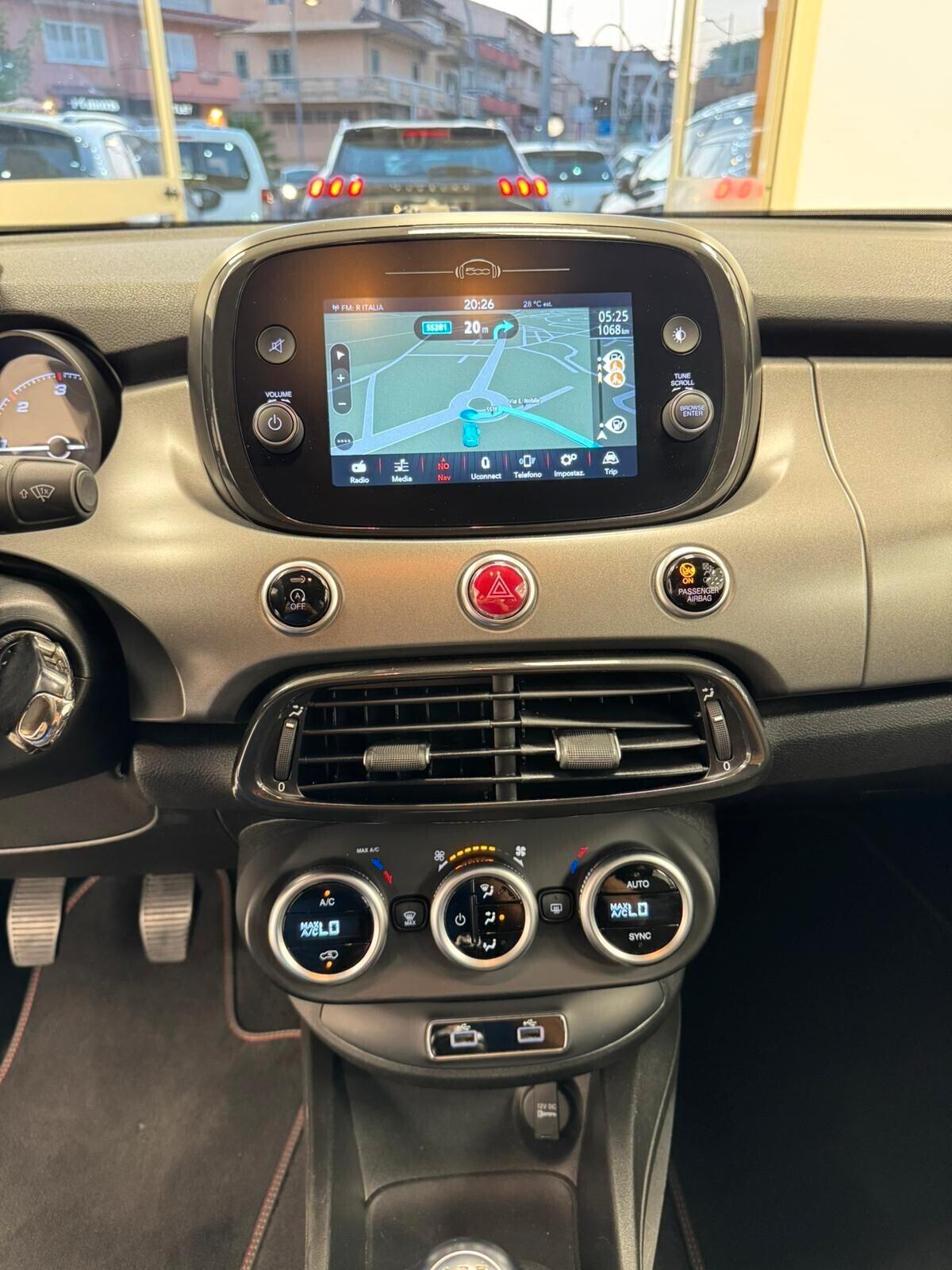 Fiat 500X 1.3 MultiJet 95 CV Sport