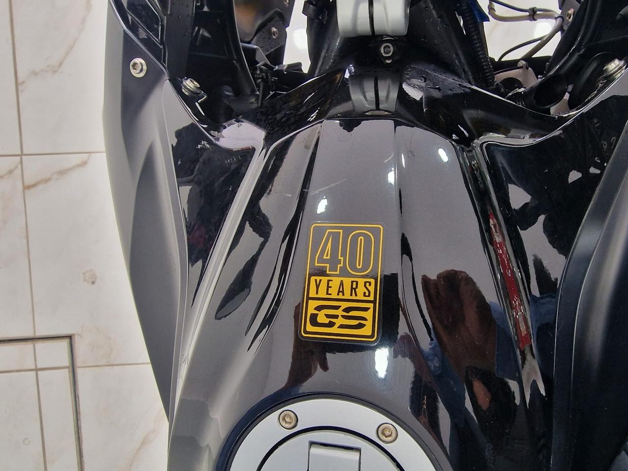 Bmw G 310 GS 40° ANNIVERSARIO GS EDIZIONE LIMITATA