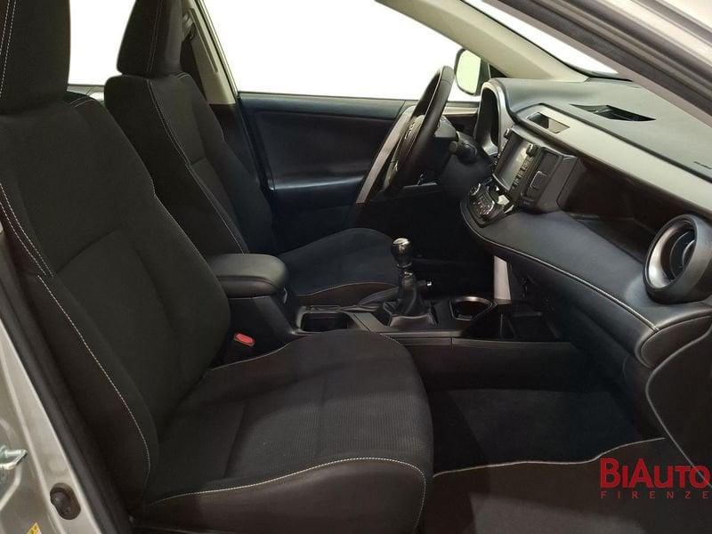 Toyota RAV4 Rav4 2.0 d-4d Active 2wd mt