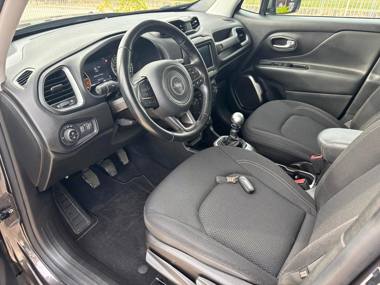 Jeep Renegade 1.6 Mjt 120 CV Limited UNICO POPRETARIO