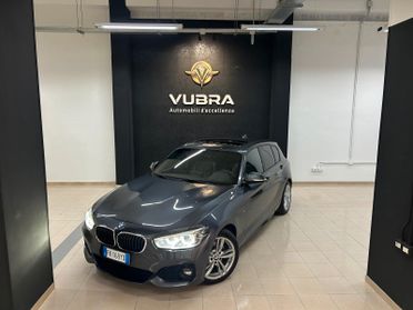 Bmw Serie 1 118d Msport TETTO - NAVI PREZZO PROMO