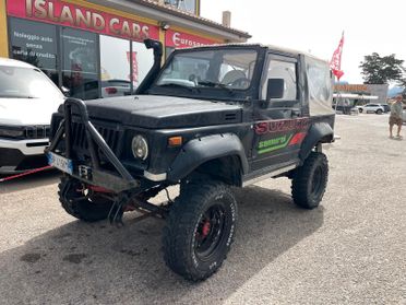 Suzuki SJ Samurai 4x4 ASI 1986