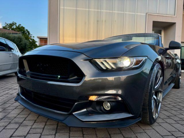 FORD Mustang 5.0 V8 GT EUROPEA SERVICE FORD NO INCIDENTI