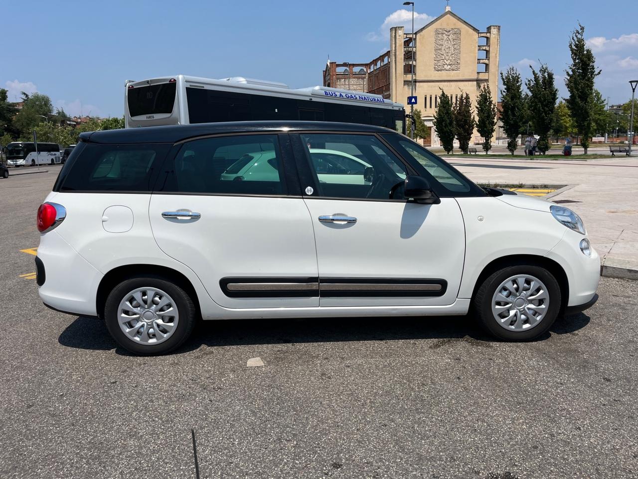 Fiat 500L Living 1.3 Multijet 85 CV Lounge