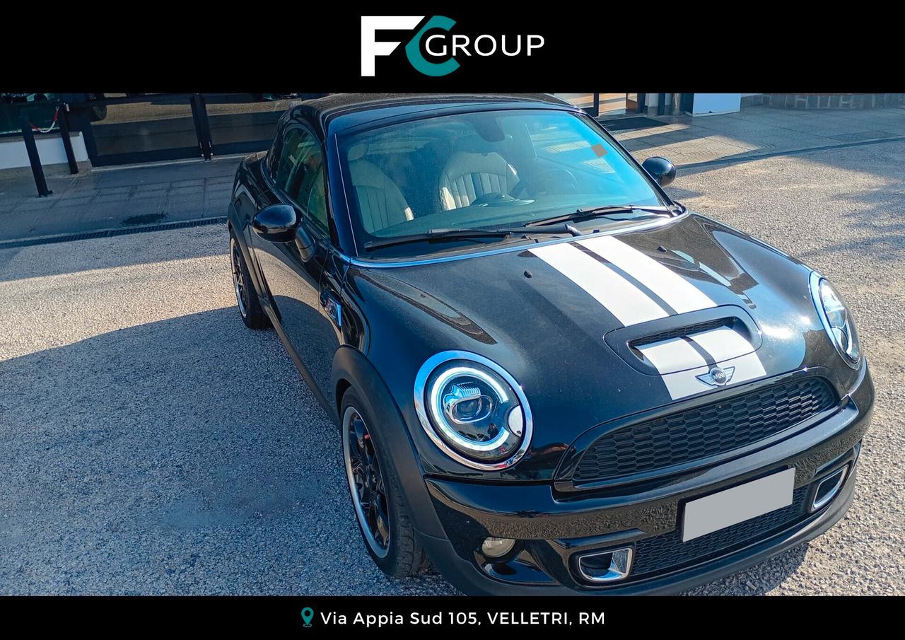 Mini Cooper SD Coupe 2.0 Coupé