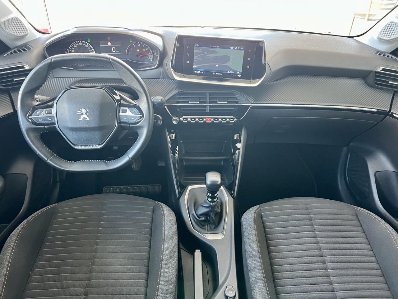 PEUGEOT 208 1.5 BlueHDi 102 CV Active Pack - 2021