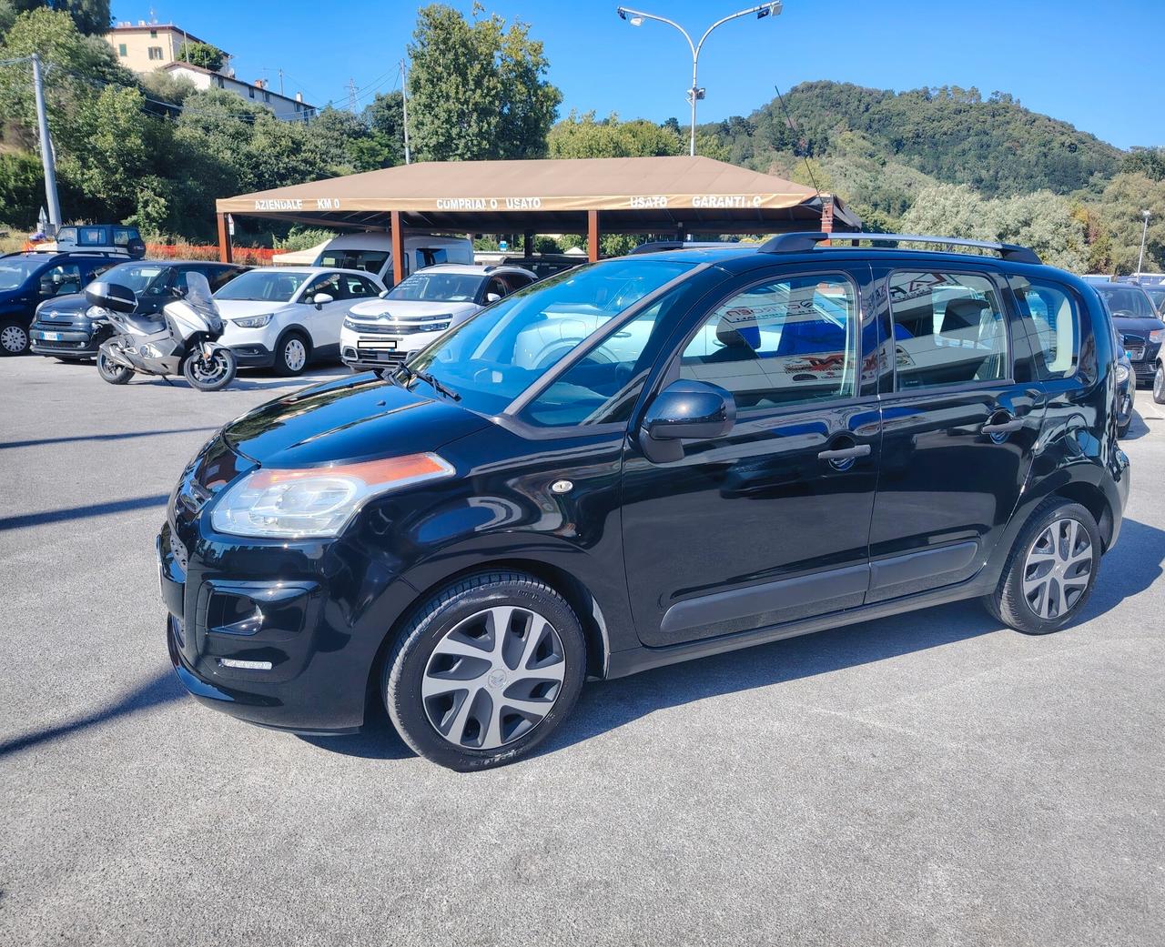 Citroen C3 Picasso 1.4 VTi 95 Exclusive Limited