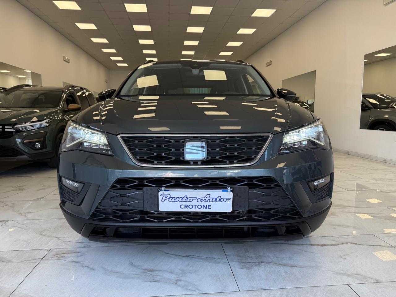 Seat Ateca 1.6 TDI DSG Business