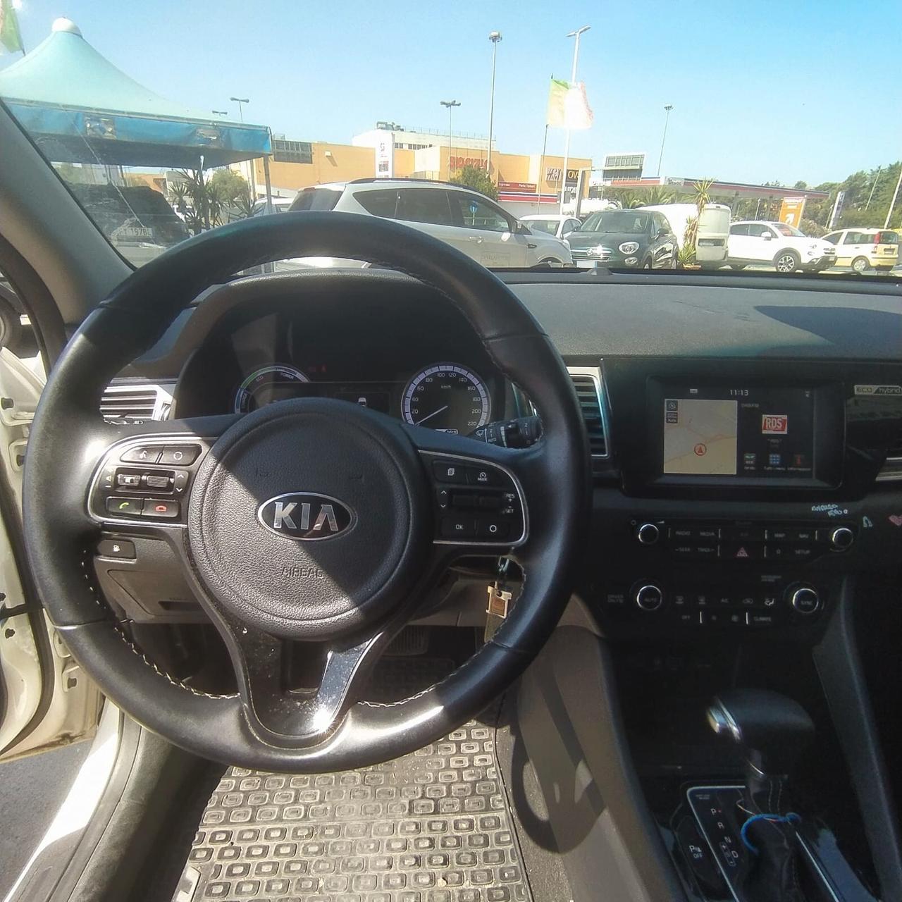 Kia Niro 1.6 GDi DCT HEV Style