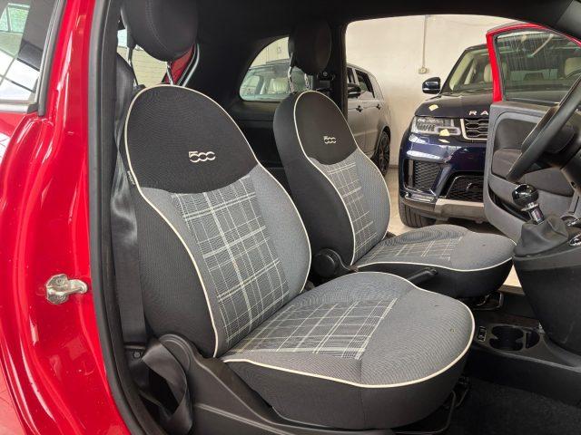 FIAT 500 1.0 Hybrid *COMMERCIANTI*UNICO PROP.*SENSORI*