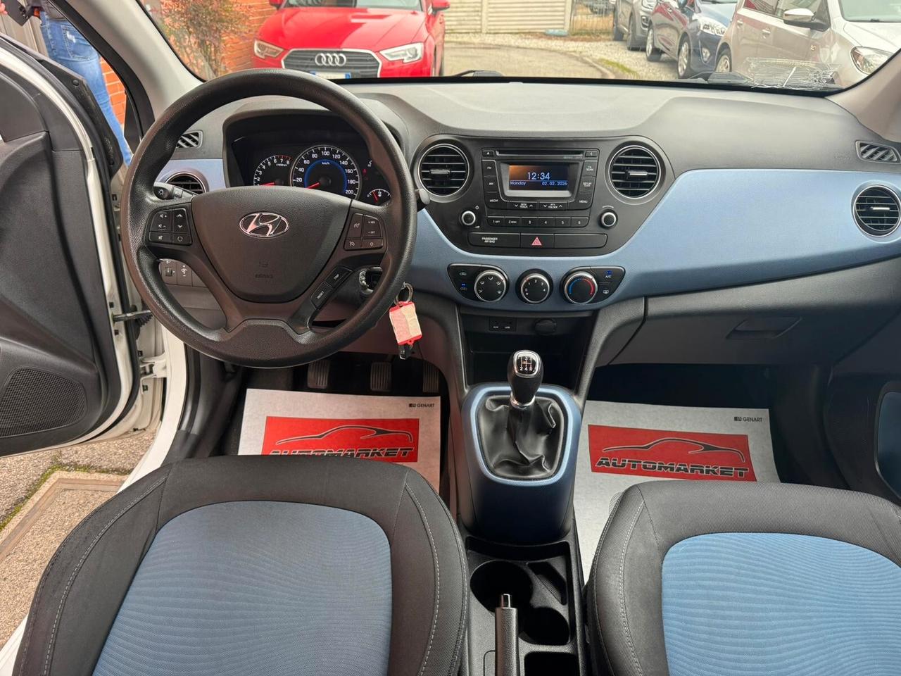 Hyundai i10 1.0 MPI Comfort 67cv